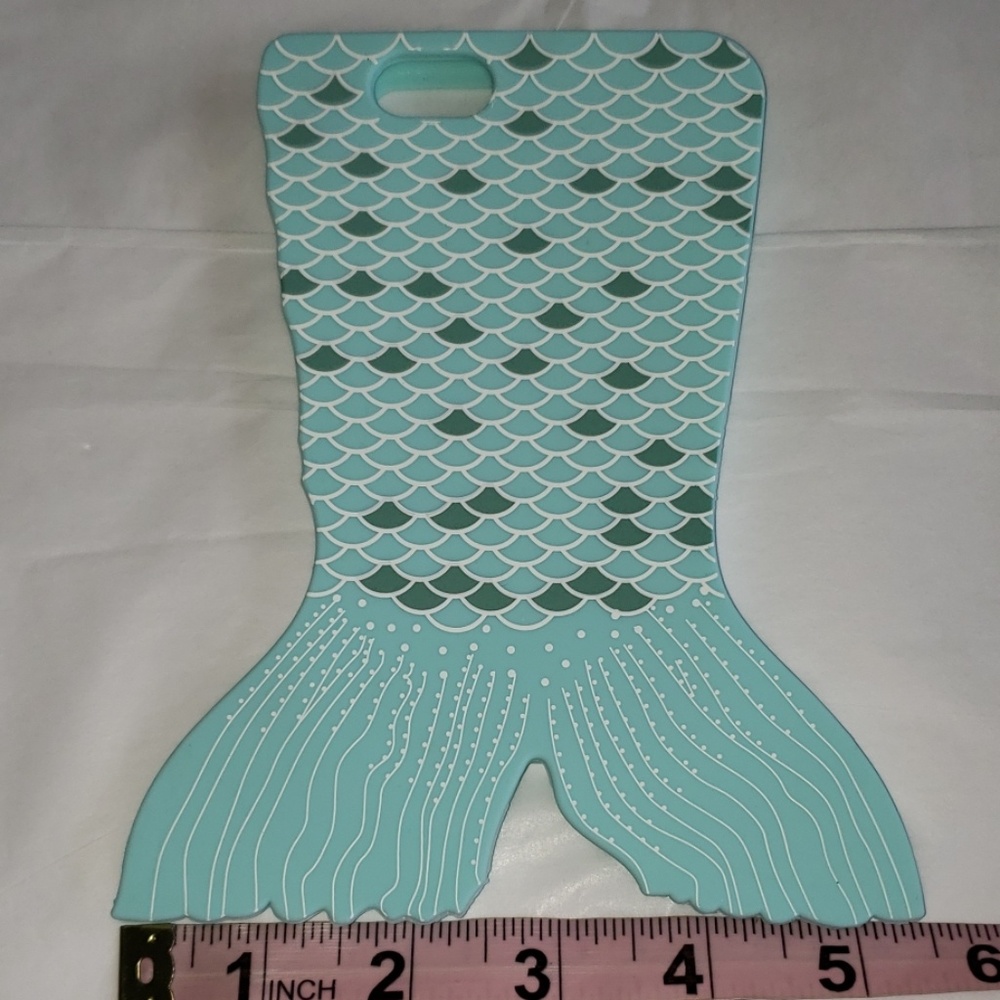 SARINA Mermaid Cell Phone Case iPhone 6 & 7 NEW Blue Multi Fun Gift! HP🎉 - Picture 9 of 9